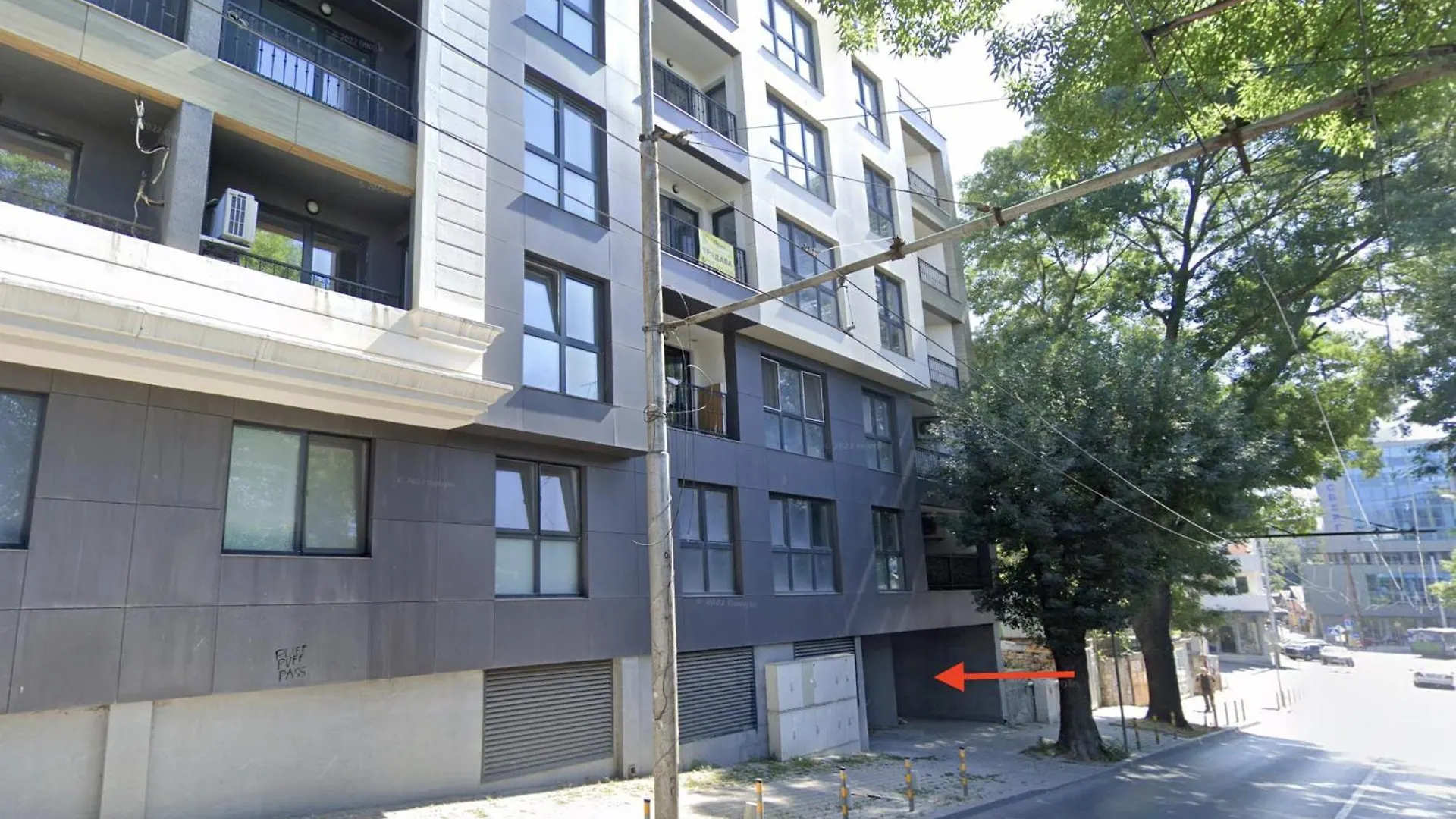Boutique 1 Bedroom Apartment With Parking And Port View Varna
